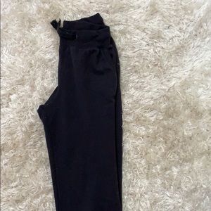 Black champion sweatpants